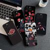 Sasori Pain Narutos Akatsuki Itachi Uchiha Phone Cover for Xiaomi Poco C71 C65 C85 X7 X6 X5 M6 M7 F6 F7 F8 Ultra Pro C75 Case