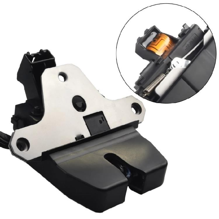 Rear Trunk Tailgate Lock Automotive Accessories Replace LR049494 LR030192 Easy Installation Tailgate Lock Replacement