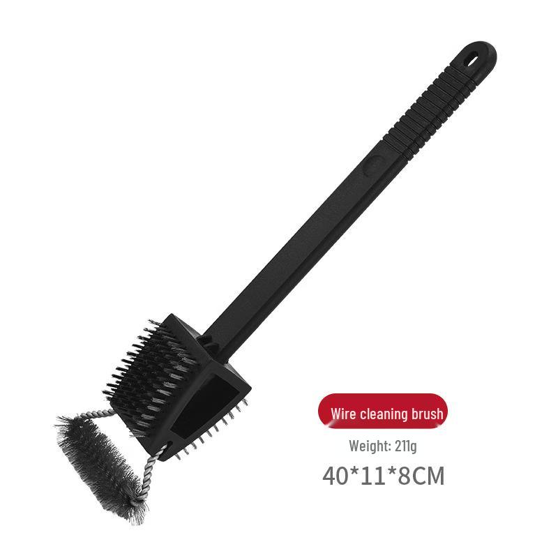 BBQ Grill Cleaning Brush Set