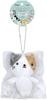 Skater Plush Mascot Keychain Ball Chain Cat Nyah-Nya Mike-Nya ZNKH1-A