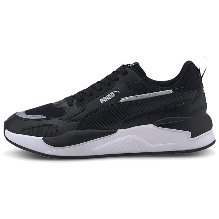 PUMA X-Ray 2 Square  Black White  Men s 373108-08 EU 36
