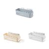 Hot Sale Adhesive Storage Rack Bathroom Accessories Corner Shower Shelf Kitchen Bathroom Shelf Home Decoration 3 Colors