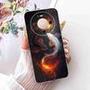 For Huawei Mate 80 5G 2025 Case VYG-AL00 Soft Silicone Sweet Heart Painted Cover Case For Huawei Mate80 Mate 80 TPU Fundas
