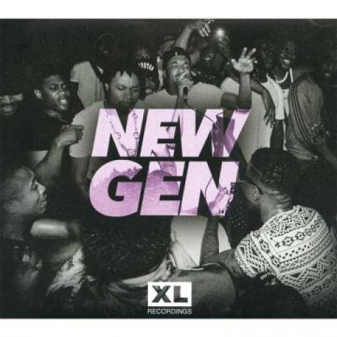 

CD VARIOUS - New Gen XLCD766 XL Recordings 2016 UK Dance & Electronica
