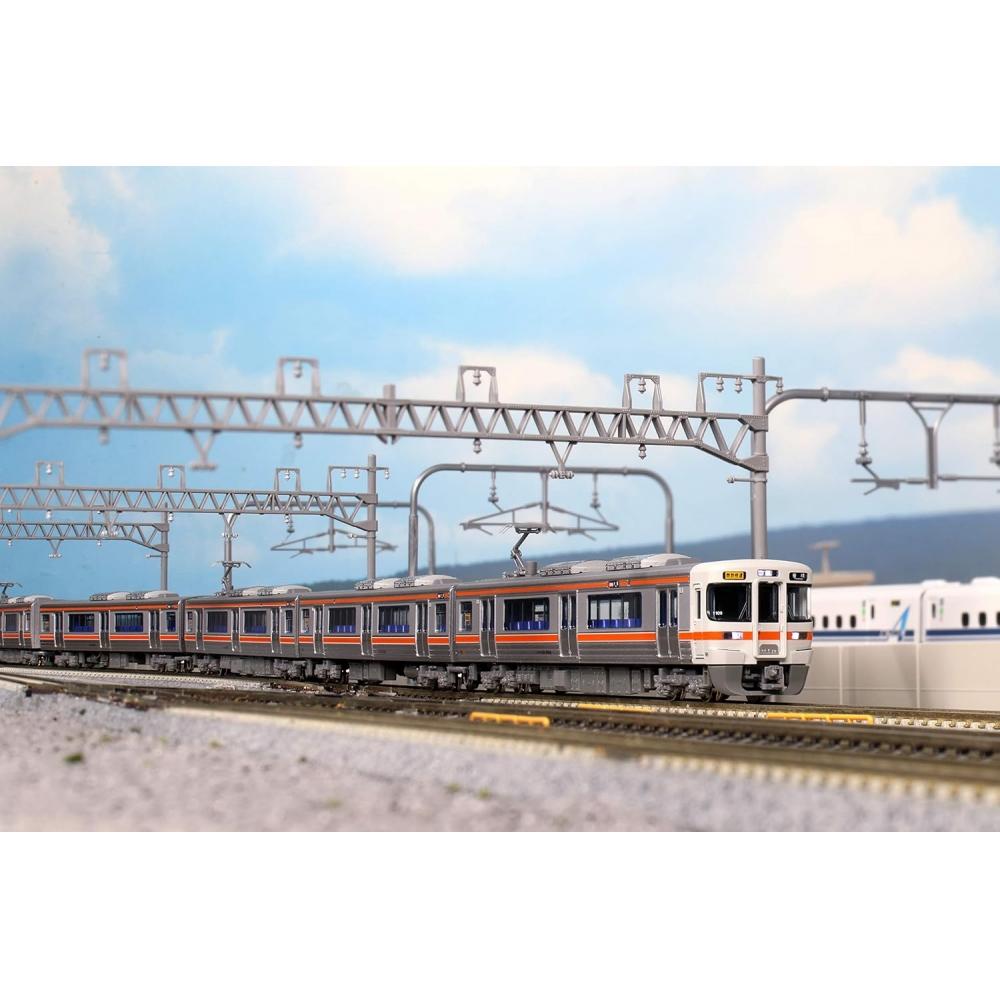 Kato N Gauge 313 Series 5000 Limited Express Basic Set 3 Cars 10 1379