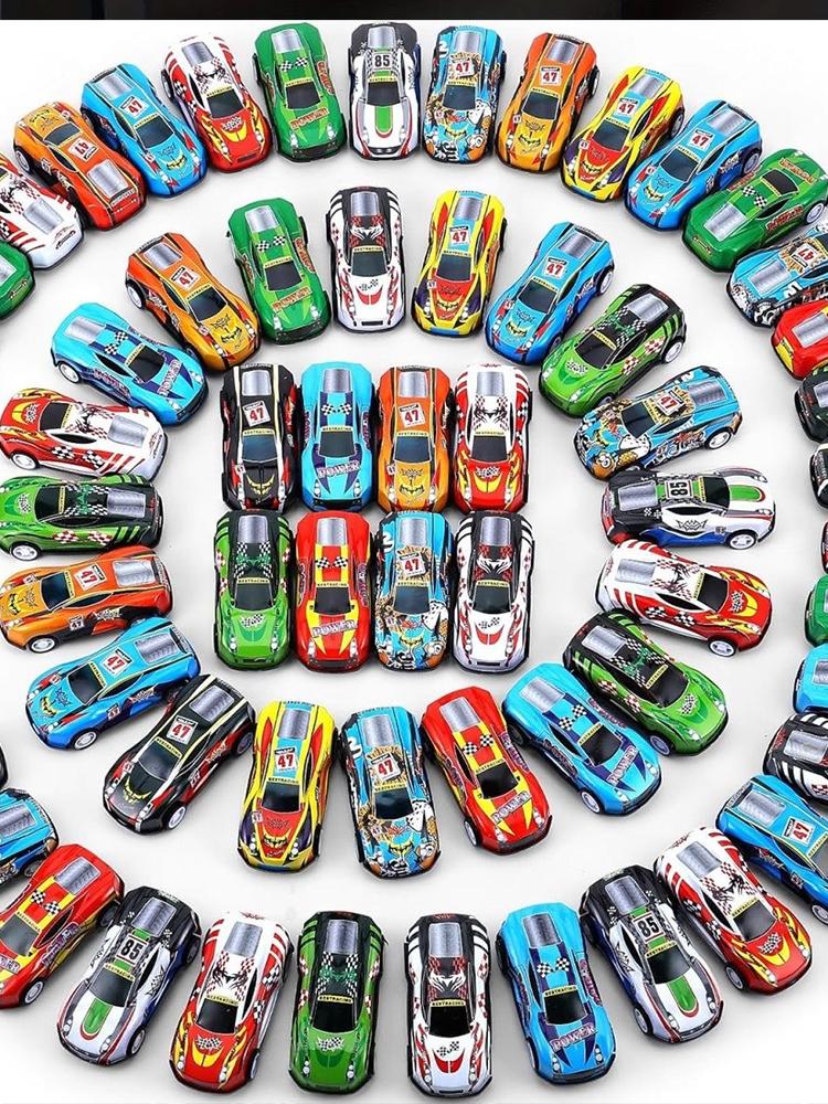 15 Stück Kinder-Autosets, Legierungs-Autospielzeug, Weihnachtsgeschenkspielzeug, Automodelle, Stoßfeste Spielzeuge