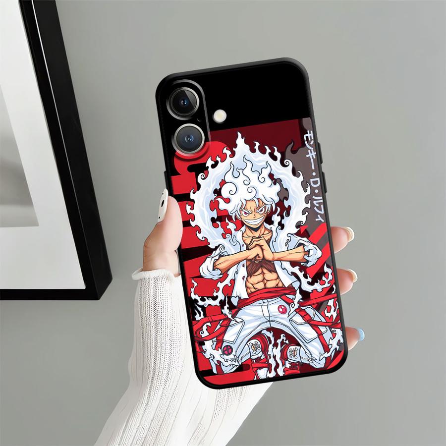 

Чехол для телефона Apple iPhone XR XS MAX Air 14 12 15 Pro 7 8 17 Pro Max 11 16 13 Funda Чехол для телефона One Piece Luffy iPhone17 Pro