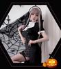 Sexy Nun Halloween Sister Set [Cedar Eight] Costume, Costume, Cosplay, 3-piece (L)
