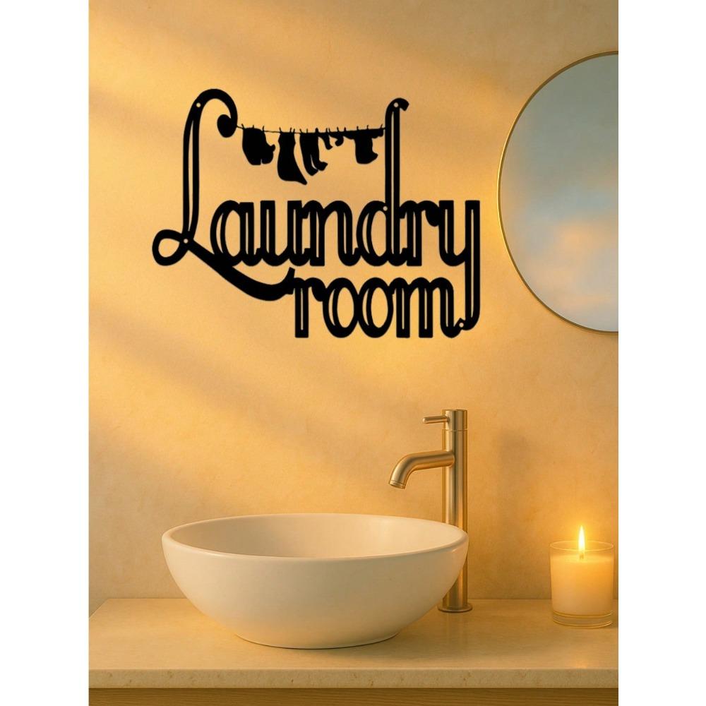 Metalen Wanddecoratie Huis Kantoor Keuken Bord