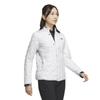 Adidas Golf BOS Graphic Insulated Padded Golf White Women's Jacket,