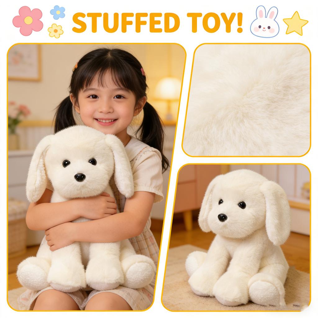 Jucării de pluș, Cadouri drăguțe și perfecte de ziua de naștere pentru prieteni și colegi de clasă, Cadouri de absolvire