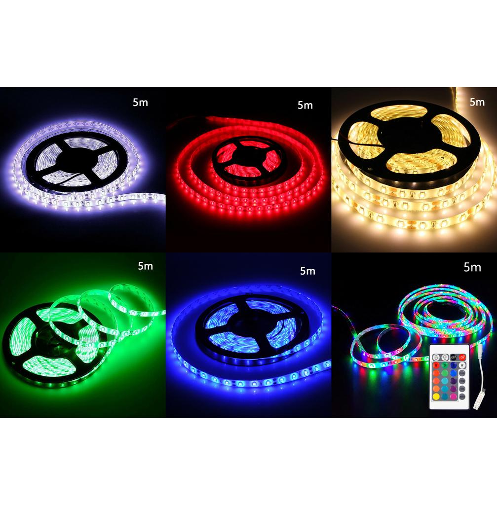 Green LED Boat Light Deck Waterproof Bow Trailer Pontoon Lights Strip