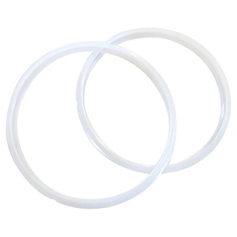 

Instant Pot High Voltage, Electric Pressure 5qt/6qt Pot Silicone Sealing Ring 1PC білий
