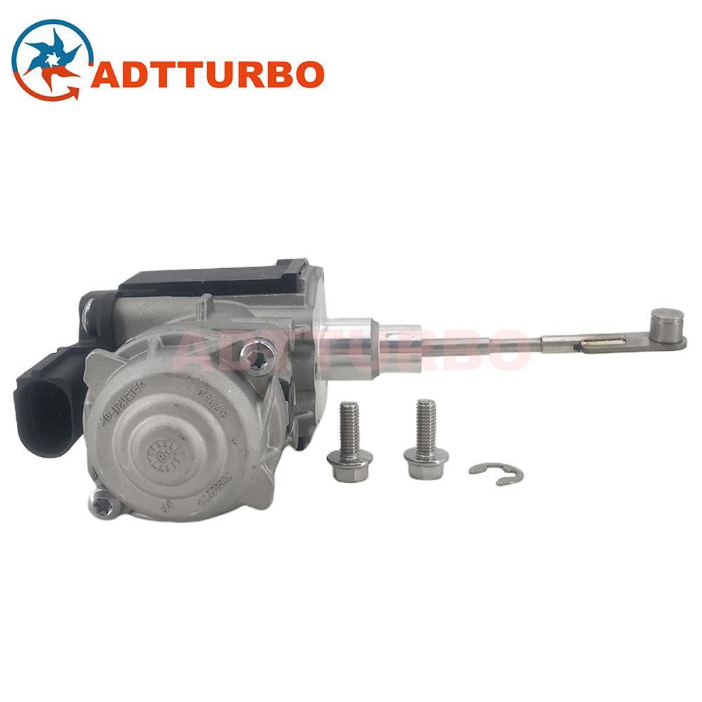 New Turbo Actuator 04E198725 04E198725 Turbine Dump Valve 04E145725AB  for VW Golf Jetta, Touran, A3 / S3 SKODA Seat 1.2TSI CYVD