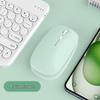 Bluetooth Wireless Mouse for Apple, Huawei, VIVO, Lenovo, OPPO Tablets, iPads, and Xiaomi Devices