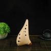 Base Ocarina Orff Instrument 12 Holes Ocarinas Alto Tone G Sound Therapy Professional Musical Instrumentation Offers Accessories Ocarina Flute
