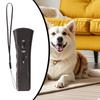 Dispositivi di Controllo dell'Abbaio del Cane, Bark Stopper, Ausili per l'Addestramento Portatili, Controllo dell'Abbaio Indoor, Correttore Intelligente del Comportamento per Donne Uomini