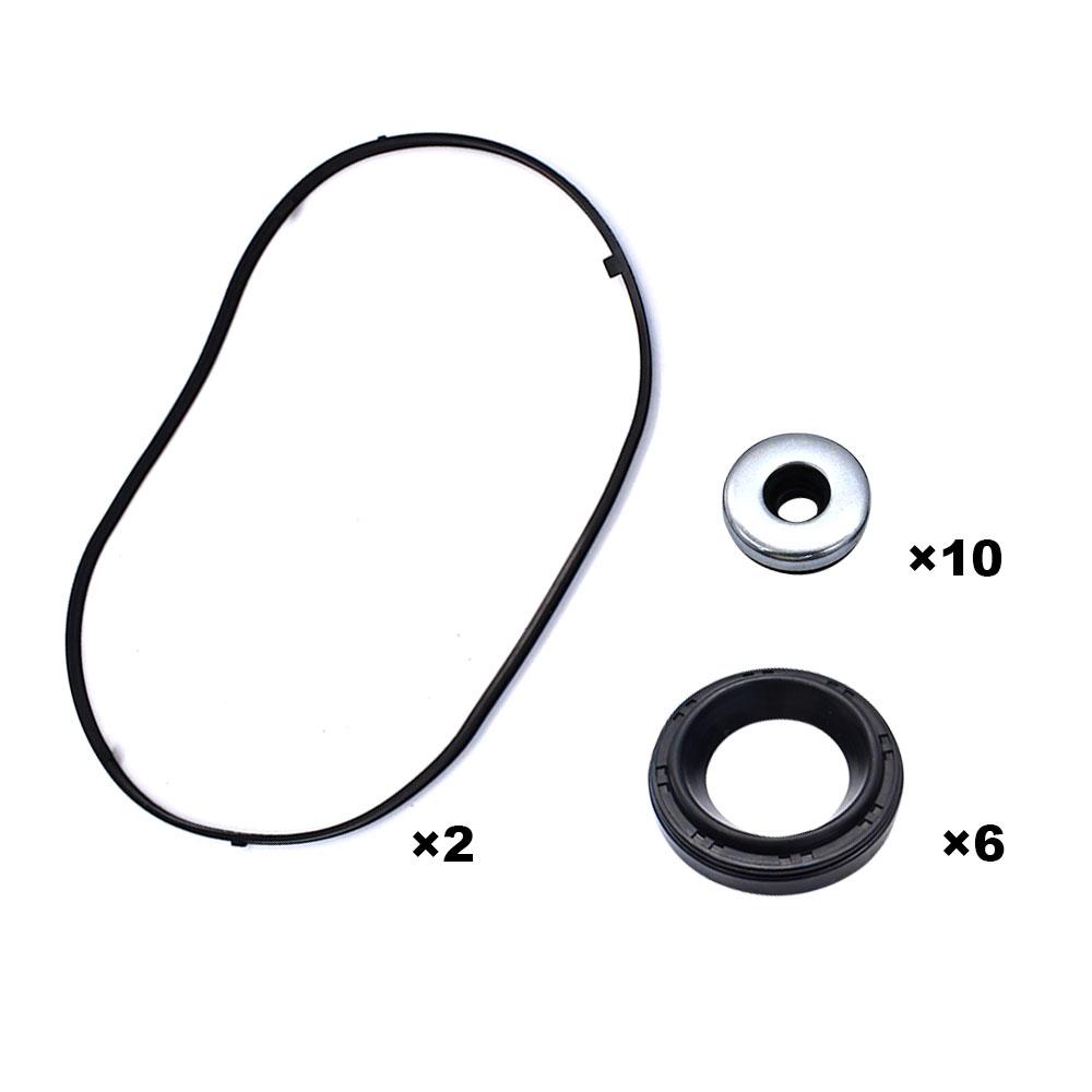 90442P8AA00 for 2005-2009 HONDA ODYSSEY ACCORD 3.0L ACURA MDX RL TL PILOT EX LX SATURN 3.5L V6 SOHC Valve Cover Gasket Set
