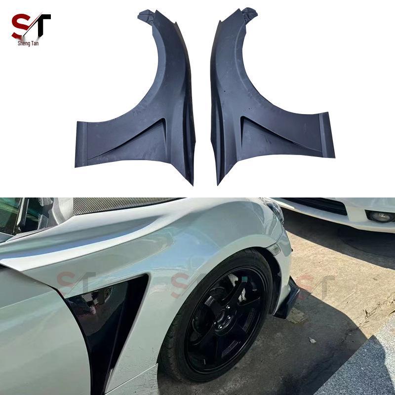 Carbon Fiber Fender Flares Kit for Toyota GT86/Subaru BRZ