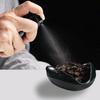 Leeseph Coffee Bean Dosing Cup & Spray Bottle Kit for Bar, Static Reduction Ceramic Single Dose Tray, Barista Accessories Set