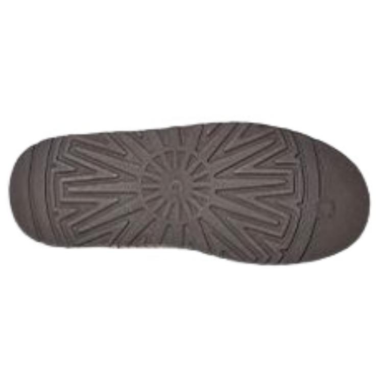 UGG Tazz Slipper Hickory Women's 1122553-HCK