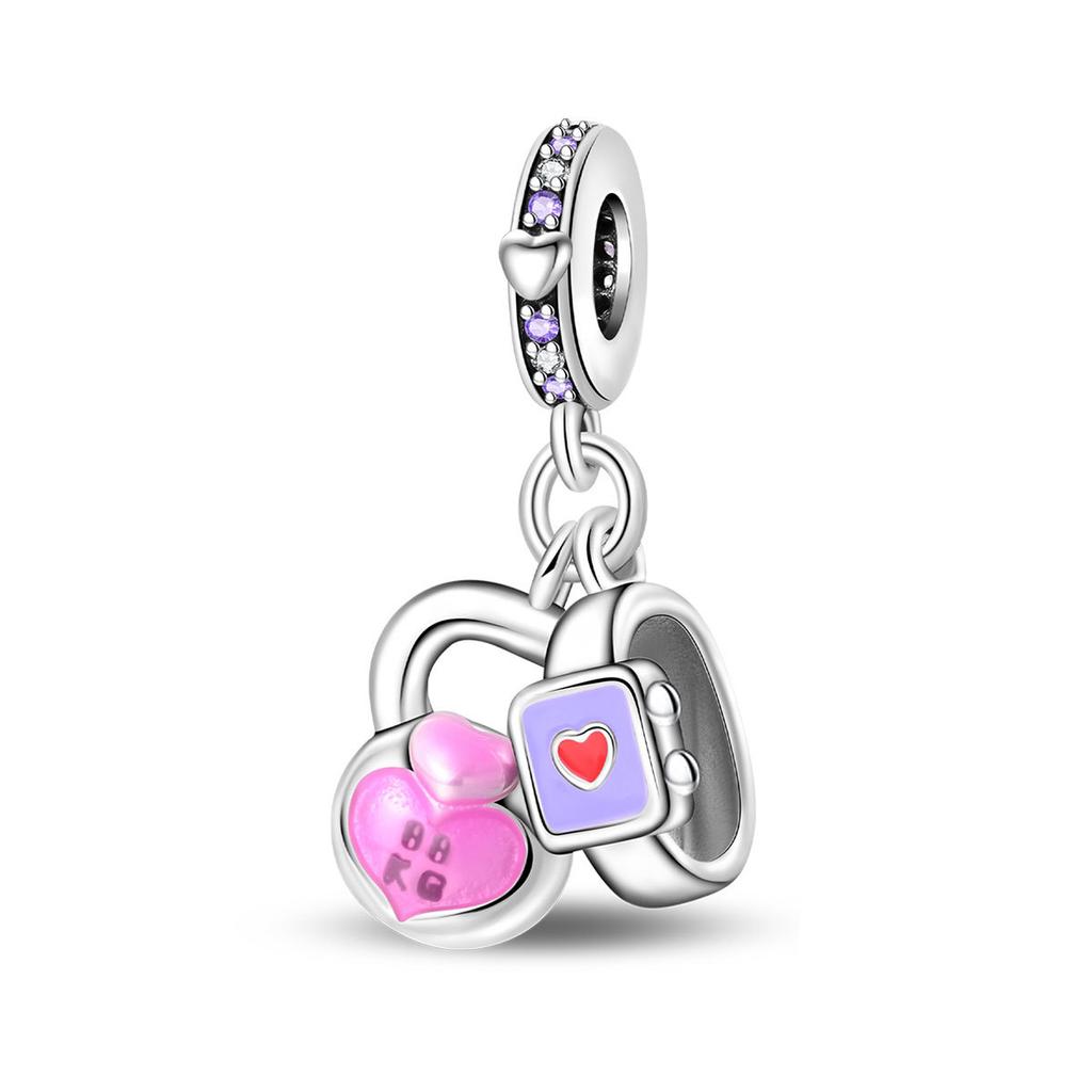 DIY Jewelry Bracelet Accessories Sports Fitness Dumbbells Football Basketball Baseball Charm Charm Charm Beads 925 Silver 2026