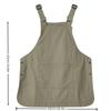 Lightweight Apron Waterproof Outdoor Barber Coffee Shop Restaurants Adjustable Workwear Apron Household Kitchen Accessories