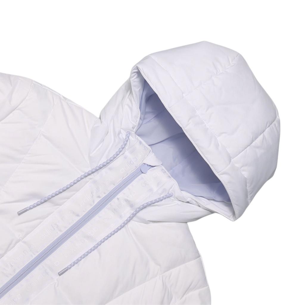(WMNS) adidas NeoNOV Down Jacket Asia Sizing 'White' Women's H61124
