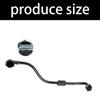 Automotive Accessories for G01 G02 G08 Coolant Hose 17127535527 Easy Installation Expansion Tank Radiator Pipe