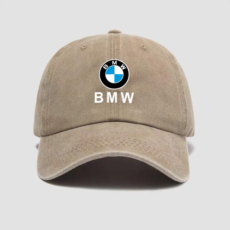 MNB15 Adjustable Car Embroidery Casual Hat Hip Hop Baseball Caps For BMW 1 3 5 7 series X1 X2 X3 X5 X6 G30 G20 G11 G12 F40 E30 E39 E90