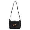 Trendy Minimalist Small Square Bag For Women Stylish Casual Crossbody Handbag In Black Beige Pink Green Blue