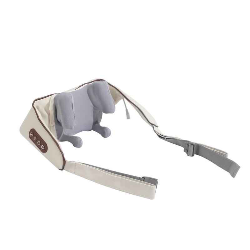 

He Xiao Le Electric Heated Shoulder & Neck Massage Shawl