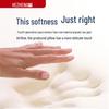 Hezheng HZ-JAZ-1 Memory Foam Neck & Cervical Massage Pillow CN plug (adapter included)