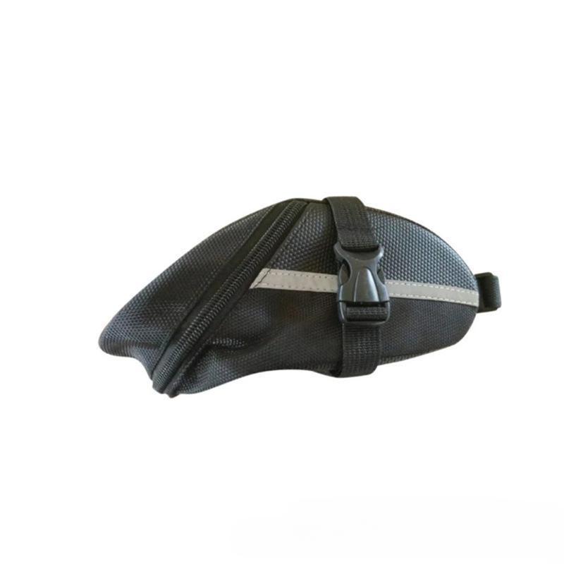 Mountain Bike Bag Bicycle Tail Bag Road Bike Riding Seat Saddle Bag Cycling  Accessories Bike Accessories