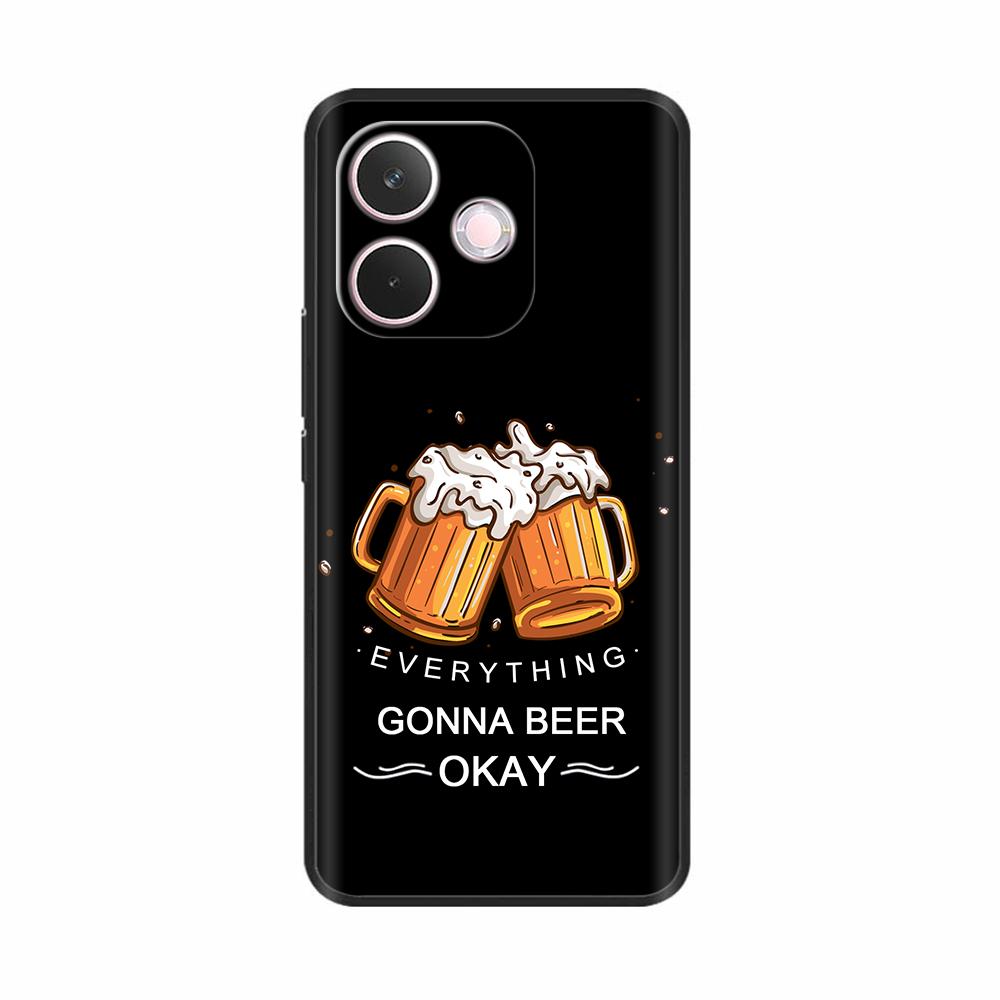 For Oppo A5 Pro 5G Case Soft TPU Silicone Phone Back Cover For OPPO A5 Pro 5G Global Shell Painted Cover for OPPOA5Pro Cases