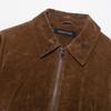 European & American Women's Short Pure Leather Jacket Coat - Hot Selling