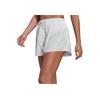 Adidas X Stella McCartney Color Block Striped Sports Shorts Women Shorts White HD9119