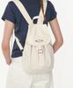 Noiago Noi1827 Light Mini Flap Backpack (Ivory)