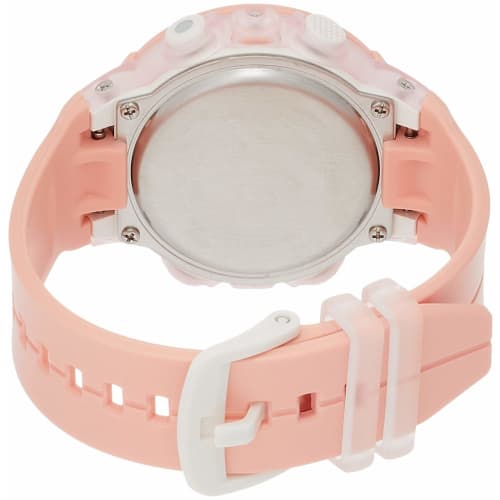 Casio Baby-G FOR SPORTS Women's Watch with Pedometer, BGS-100-4AJF