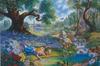 Jigsaw Hidden Picture Magical Journey 500-piece Puzzle, (35x49cm)