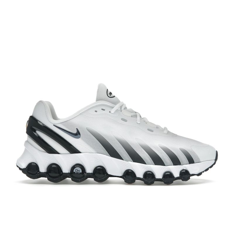 

Nike Air Max DN8 Белые Черные Мужские Кроссовки FQ7860-100 40.5
