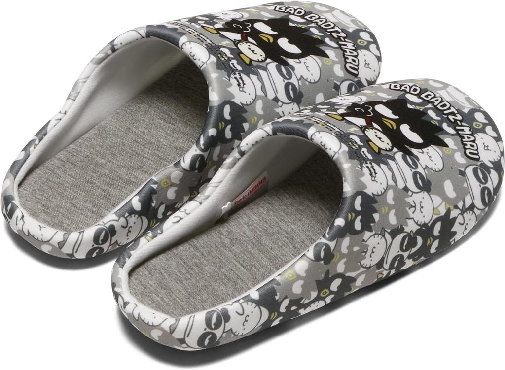 Sanrio Room Size cm Shoes, Black, 24.0