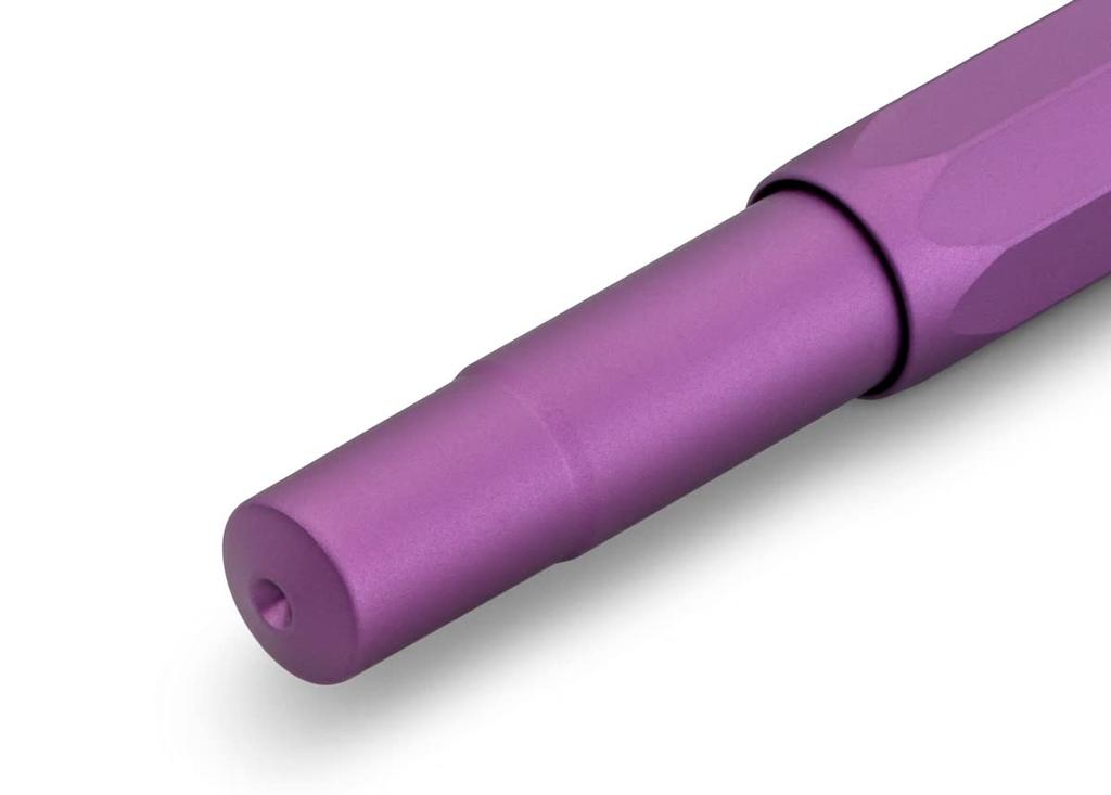 Kaweco Alsport Fountain Pen 2021 Limited Edition Vibrant Violet