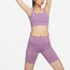New Nike Sports Shorts Women's Dust Purple DQ5926-536