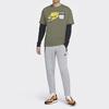 Nike Sportswear Tech Fleece Casual Sports Drawstring Long Pants Dark Grey Gray Men's CU4502-063