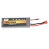 7.4V 4200mAh Lithium Battery Replacement 50C 2S Lightweight Hard Case RC Lithium Battery for 1/8 and
