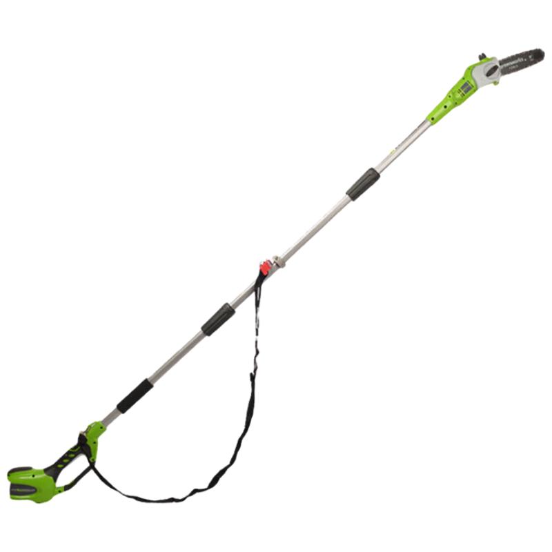 

Greebo PSF401 40V Cordless Telescopic Pole Saw CN plug (adapter included)