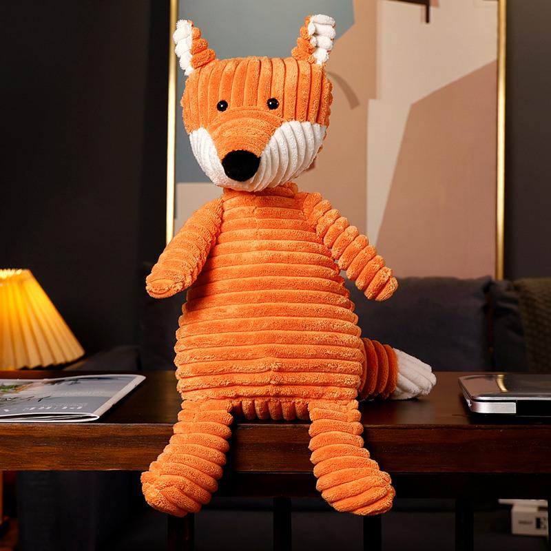 

Сериал Orange Fox TV Serie Lovely Plushie Мягкие плюшевые игрушки для девочки Подарок на день рождения Подарок на день рождения для девочки 30cm оранжевый