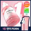 Medicube [no.1 Pdrn Whitening Genius Ampoule] Medicube Pdrn Pink Peptide Ampoule 30Ml Project  10 Ml Ampoule+10 Ml Moisture Cream 
