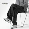 MMOPTOP Men's K1107 Summer Straight Leg Cargo Pants